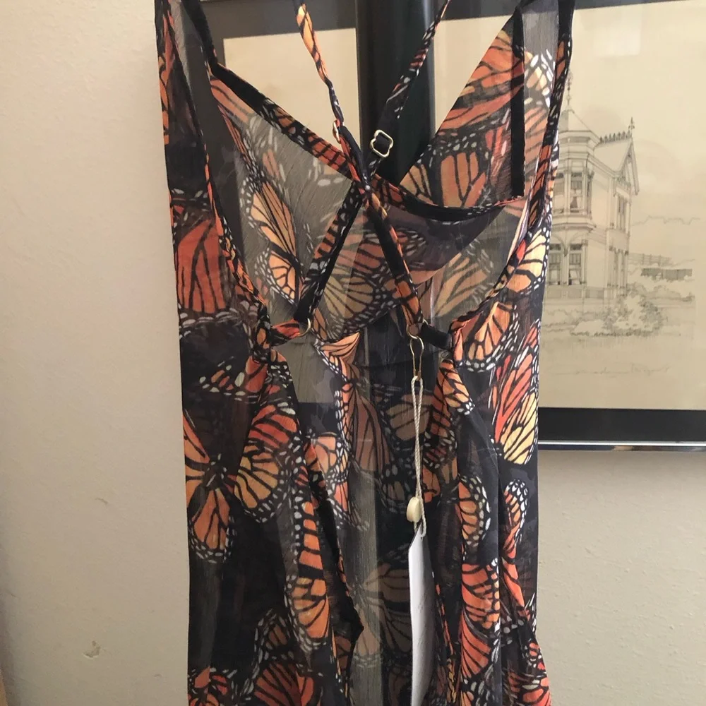 NWT Toluca Gigi swim Monarch Small - Picture 6 of 13